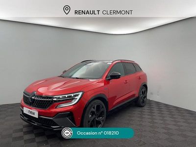 Rouge Occasion 2023 Renault Austral Techno Esprit Alpine SUV | 29 990 € (Bon prix)