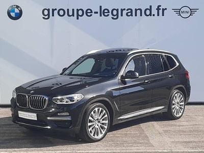 Occasion 2019 BMW X3 Luxury Line SUV | 51 900 € (Prix cher)