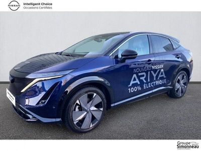 occasion Nissan Ariya FE0A EVOLVE 87KWH