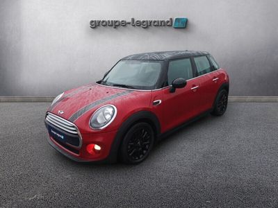 occasion Mini Cooper 136ch Pack Chili