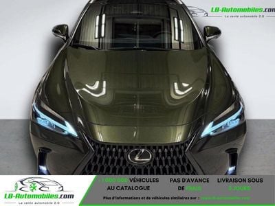Lexus NX450h+