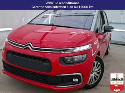 Citroën C4 SpaceTourer