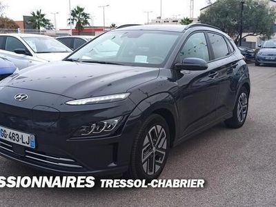 occasion Hyundai Kona ELECTRIC Electrique 64 kWh - 204 ch Creative