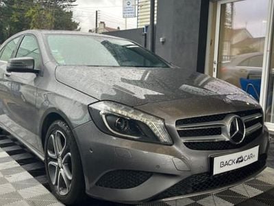 Mercedes A200