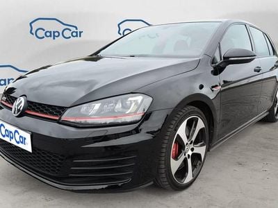 Occasion 2016 VW Golf VII GTI | 18 990 € (Super prix)
