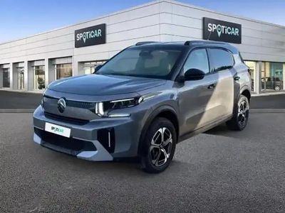 Gris mercury (m) Nouvelle 2025 Citroën C3 Aircross SUV | 26 999 €