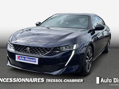 occasion Peugeot 508 Hybrid 225 e-EAT8 GT Pack