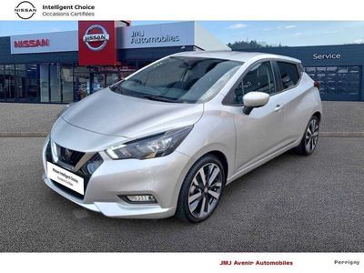 occasion Nissan Micra Micra 2021.5IG-T 92