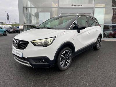 occasion Opel Crossland X CROSSLAND1.2 Turbo 130 ch Design