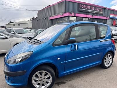 Peugeot 1007