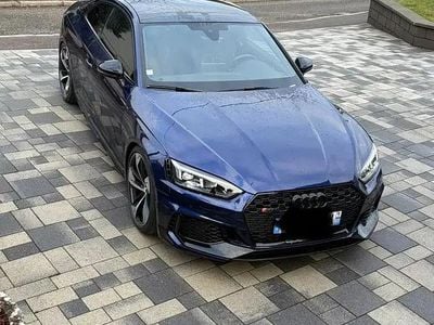 Occasion Audi RS5 Sport 450 ch (330 kW) 2018 Coupé