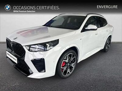 Blanc Occasion 2025 BMW X2 M Sport SUV | 52 990 €