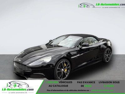 occasion Aston Martin Vanquish V12 576 ch