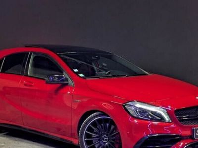 Mercedes A45 AMG