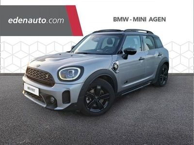 Occasion 2022 Mini Cooper Countryman Premium SUV | 27 590 € (Prix juste)