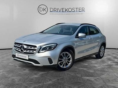 Gris Occasion 2018 Mercedes GLA200 Business SUV | 17 990 € (Bon prix)