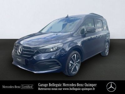 Mercedes EQT200