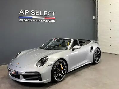 occasion Porsche 992 TURBO S Cabriolet PDK 3.8 650 Approved PSE