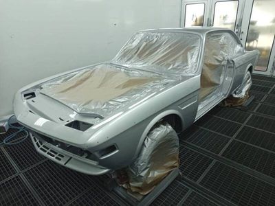 Argent Occasion 1970 BMW 2800 Coupé | 79 890 €