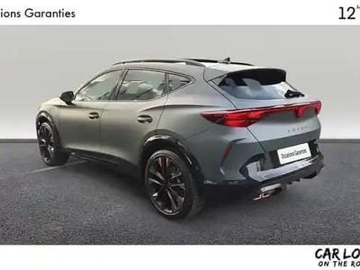 Occasion Cupra Formentor 272 ch (200 kW) 2025 Matte enceladus gray SUV