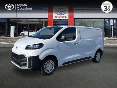 Occasion 2025 Toyota Proace Monospace | 30 890 € (Prix juste)