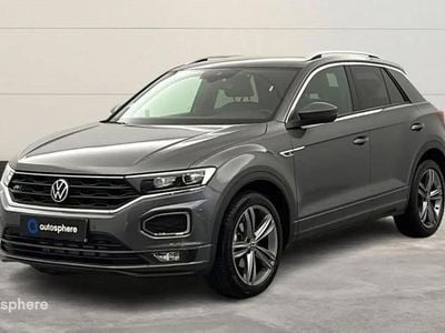 Occasion 2020 VW T-Roc R-line SUV | 24 999 € (Prix juste)