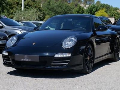 Porsche 911 Carrera 4S