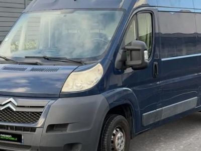 Occasion Citroën Jumper Comfort 132 ch (97 kW) 2013 Bleu Monospace