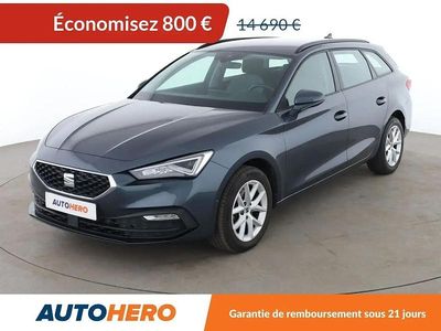 Occasion Seat Leon ST Business 110 ch (80 kW) 2022 Gris Break