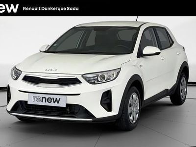 Blanc Occasion 2021 Kia Stonic Active SUV | 16 799 € (Prix juste)