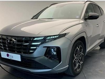 Gris Occasion 2023 Hyundai Tucson Edition SUV | 29 990 € (Prix juste)