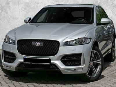 occasion Jaguar F-Pace 2.0D 240CH R-SPORT AWD BVA8