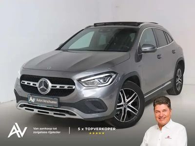 Mercedes GLA250