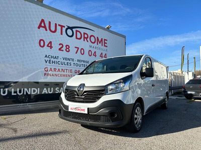 occasion Renault Trafic L2H1 1300 1.6 dCi 120ch Grand Confort - 118 000 Kms