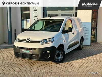 occasion Citroën Berlingo M 1000kg BlueHDi 100 S&S Club BVM5