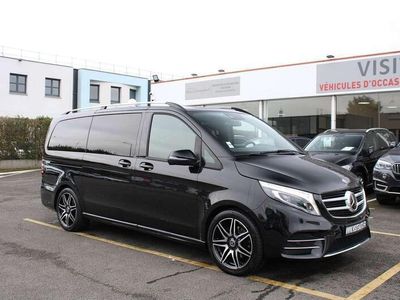 occasion Mercedes V250 ClasseD Long Pack Amg 7g-tronic Plus Portes Electriq