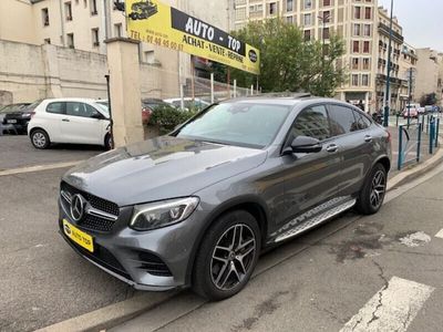 Mercedes GLC350