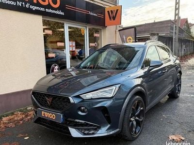 Gris Occasion 2024 Cupra Formentor VZ SUV | 32 390 € (Prix juste)