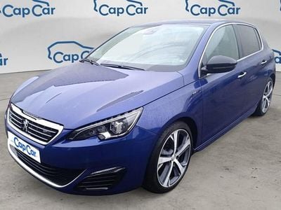 Occasion 2015 Peugeot 308 GTi | 8 990 € (Bon prix)