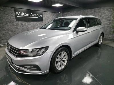 Occasion VW Passat Business 150 ch (110 kW) 2021 Gris Break