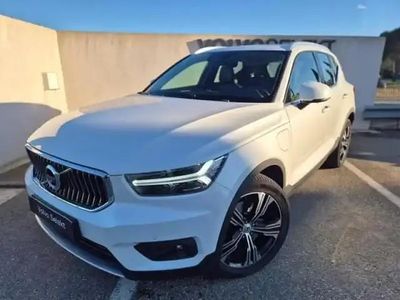 Occasion Volvo XC40 Inscription 129 ch (94 kW) 2021 Blanc cristal SUV