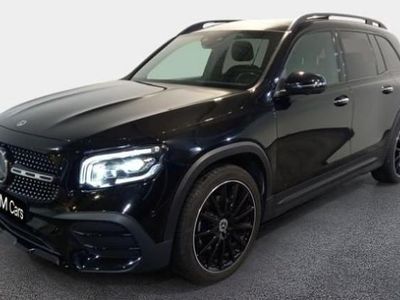 Occasion 2022 Mercedes GLB200 AMG line SUV | 42 990 € (Prix assez cher)