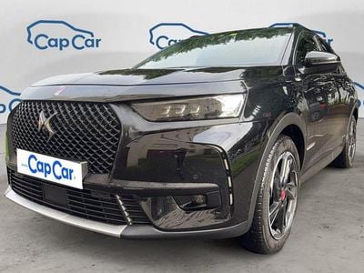Occasion DS Automobiles DS7 Crossback Performance 131 ch (96 kW) 2021 Noir SUV