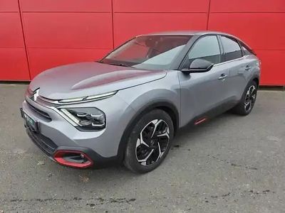 Gris Occasion 2021 Citroën C4 PureTech Berline | 14 980 € (Prix juste)