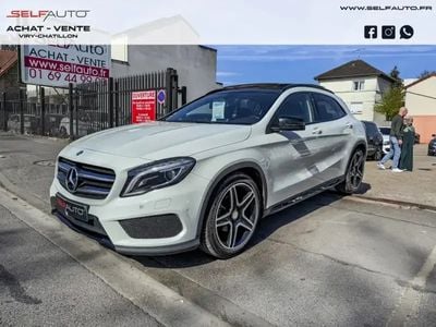 Mercedes GLA200