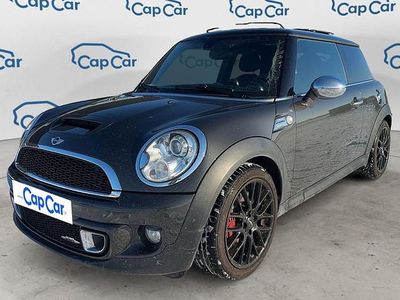 Occasion Mini John Cooper Works 2011 Citadine