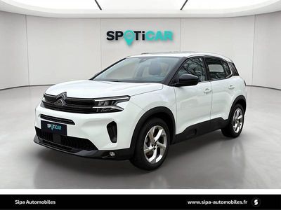 Occasion Citroën C5 Aircross Feel 131 ch (96 kW) 2022 SUV