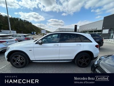 occasion Mercedes GLC300e 194+122ch AMG Line 4Matic 9G-Tronic