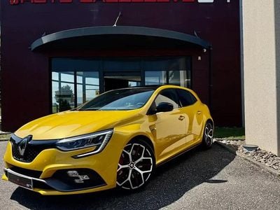 Jaune Occasion 2021 Renault Mégane IV Trophy Berline | 44 990 €