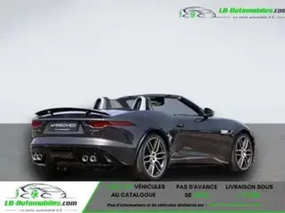 occasion Jaguar F-Type V8 5l 450 Ch Bva